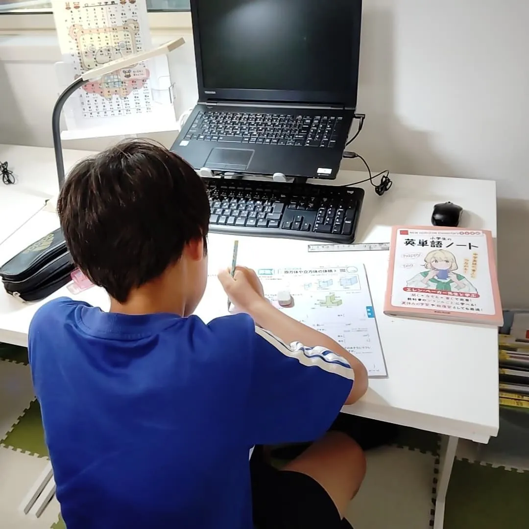 今日はほとんど満席の日🔥🔥🔥木曜日17:20〜は学習教室ed...