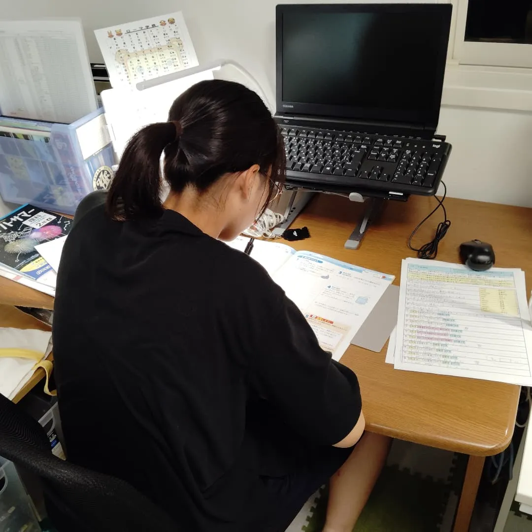 今日はほとんど満席の日🔥🔥🔥木曜日17:20〜は学習教室ed...