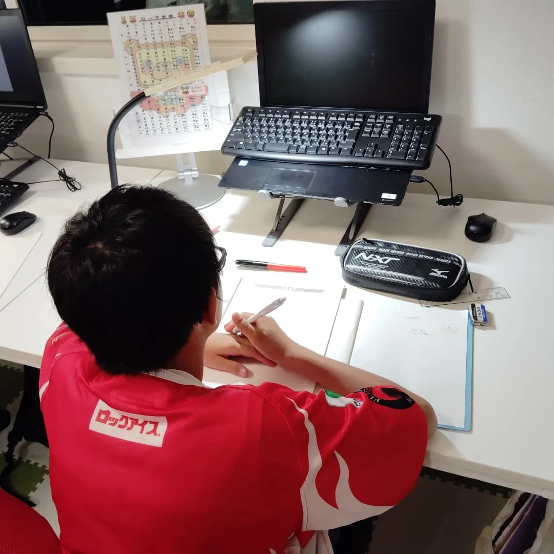 7月最終週！月曜日19:40〜は学習教室edu_bridge...