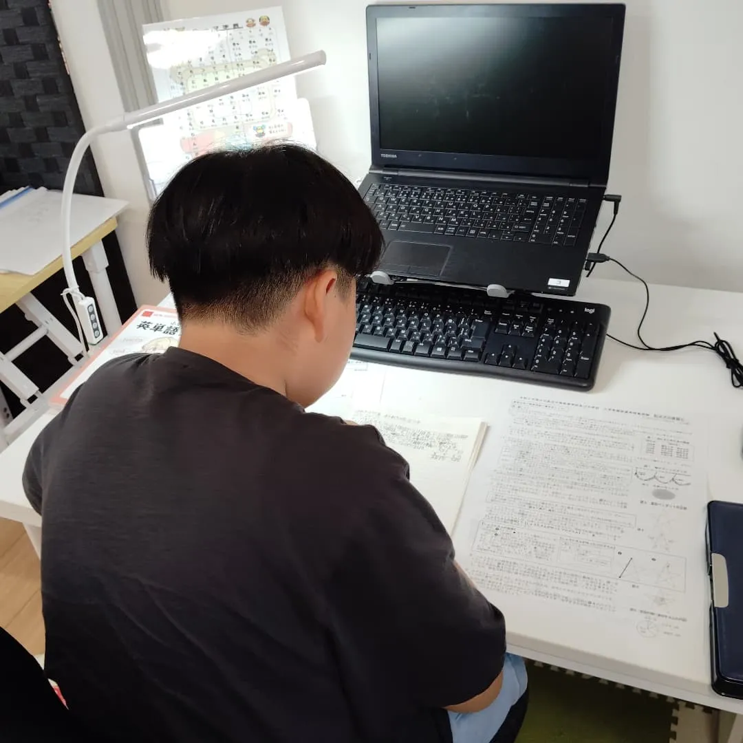 目的に応じてがんばるみんな!火曜日15:20〜は学習教室ed...