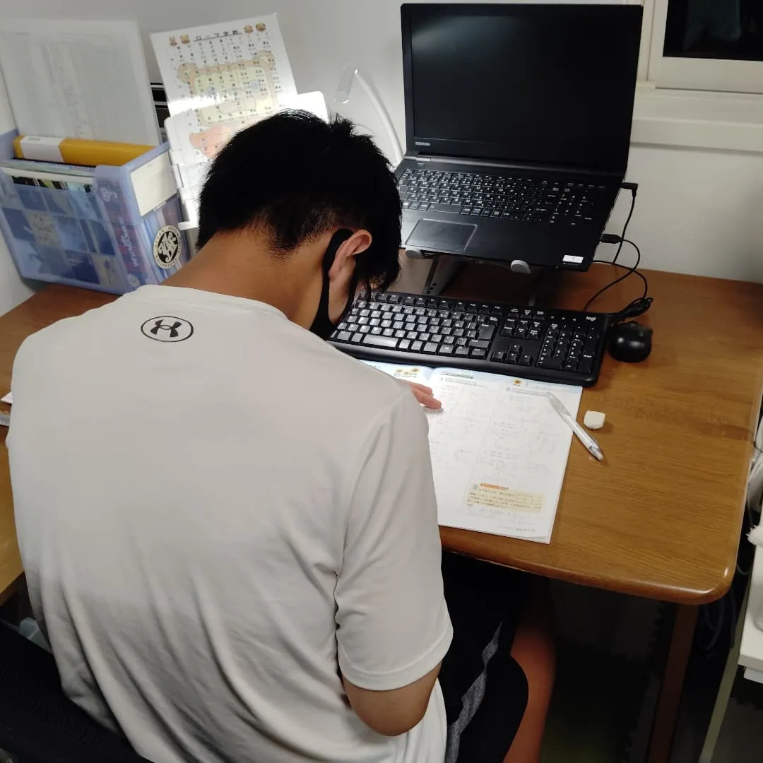 目的に応じてがんばるみんな!火曜日15:20〜は学習教室ed...