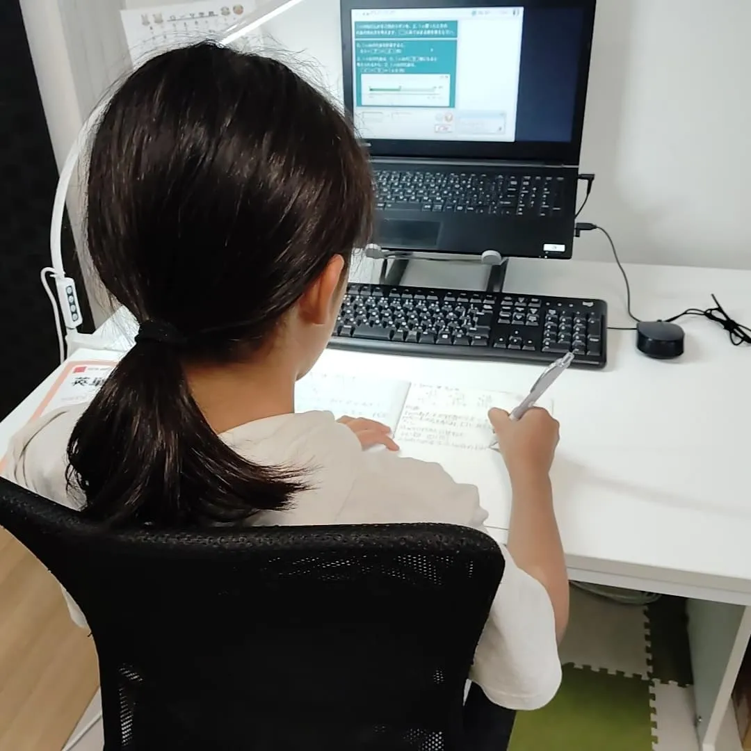 ７月最終日！木曜日17:15〜は学習教室edu_bridge...