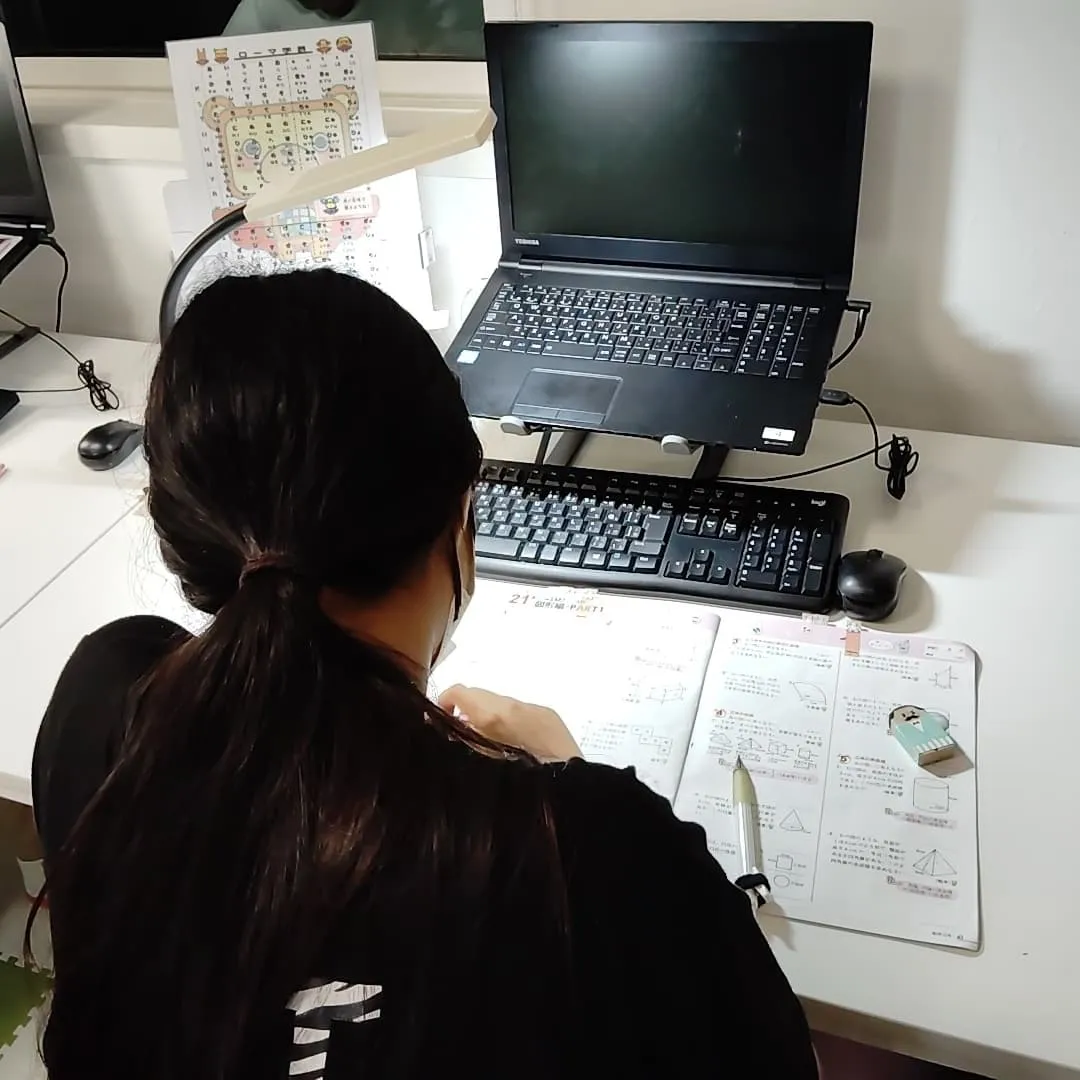 ７月最終日！木曜日17:15〜は学習教室edu_bridge...