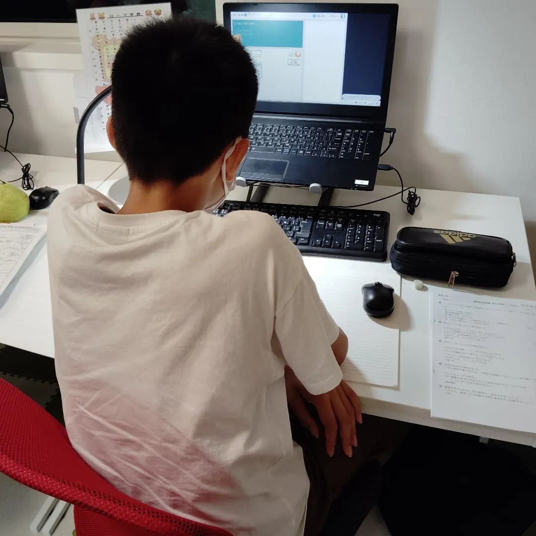 ７月最終日！木曜日17:15〜は学習教室edu_bridge...