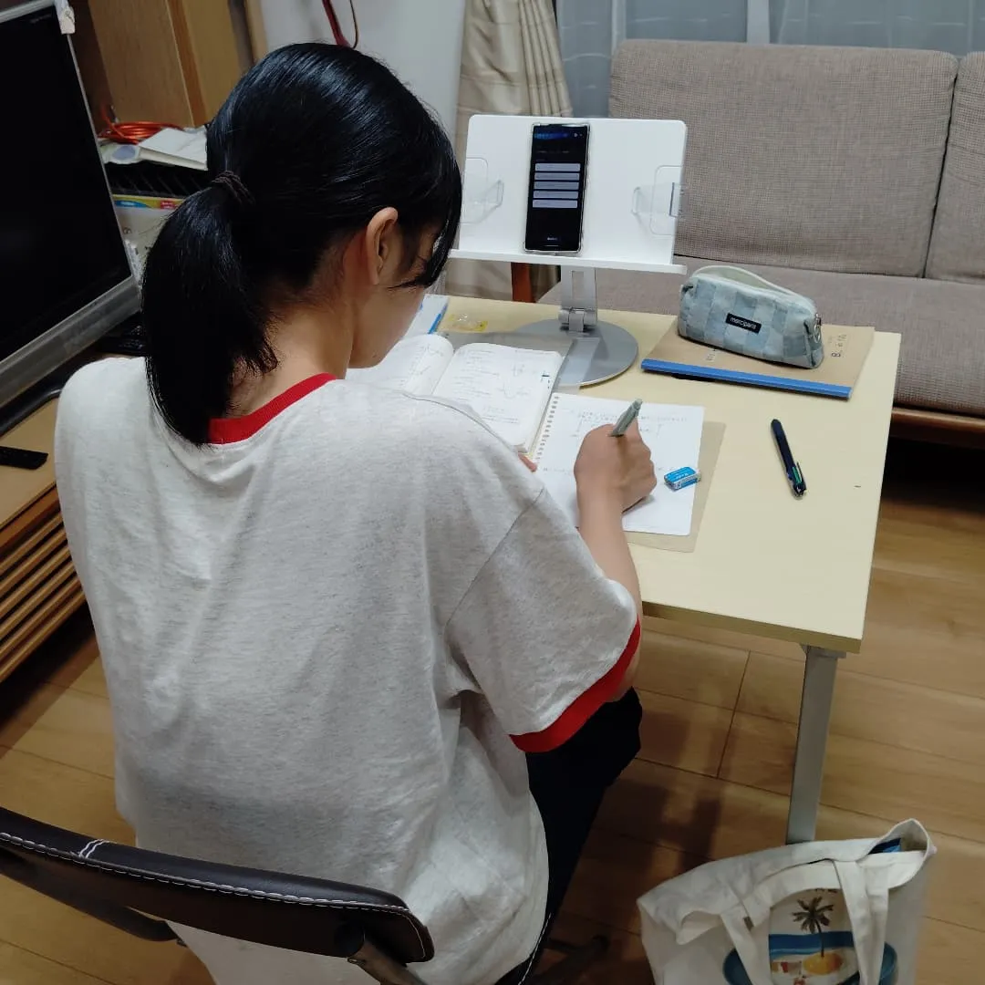 ７月最終日！木曜日17:15〜は学習教室edu_bridge...