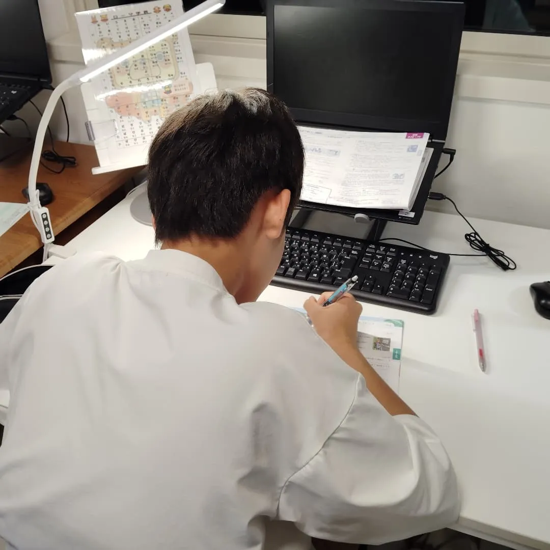 ７月最終日！木曜日17:15〜は学習教室edu_bridge...