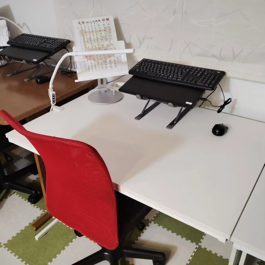 学校でも学習会が行われているよう…月曜日19:40〜は学習教...