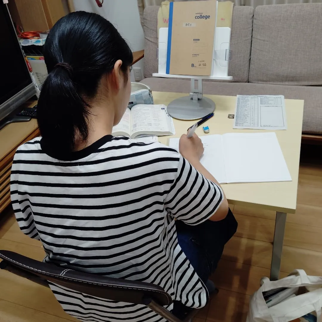 学習教室の枠が少し変わります。