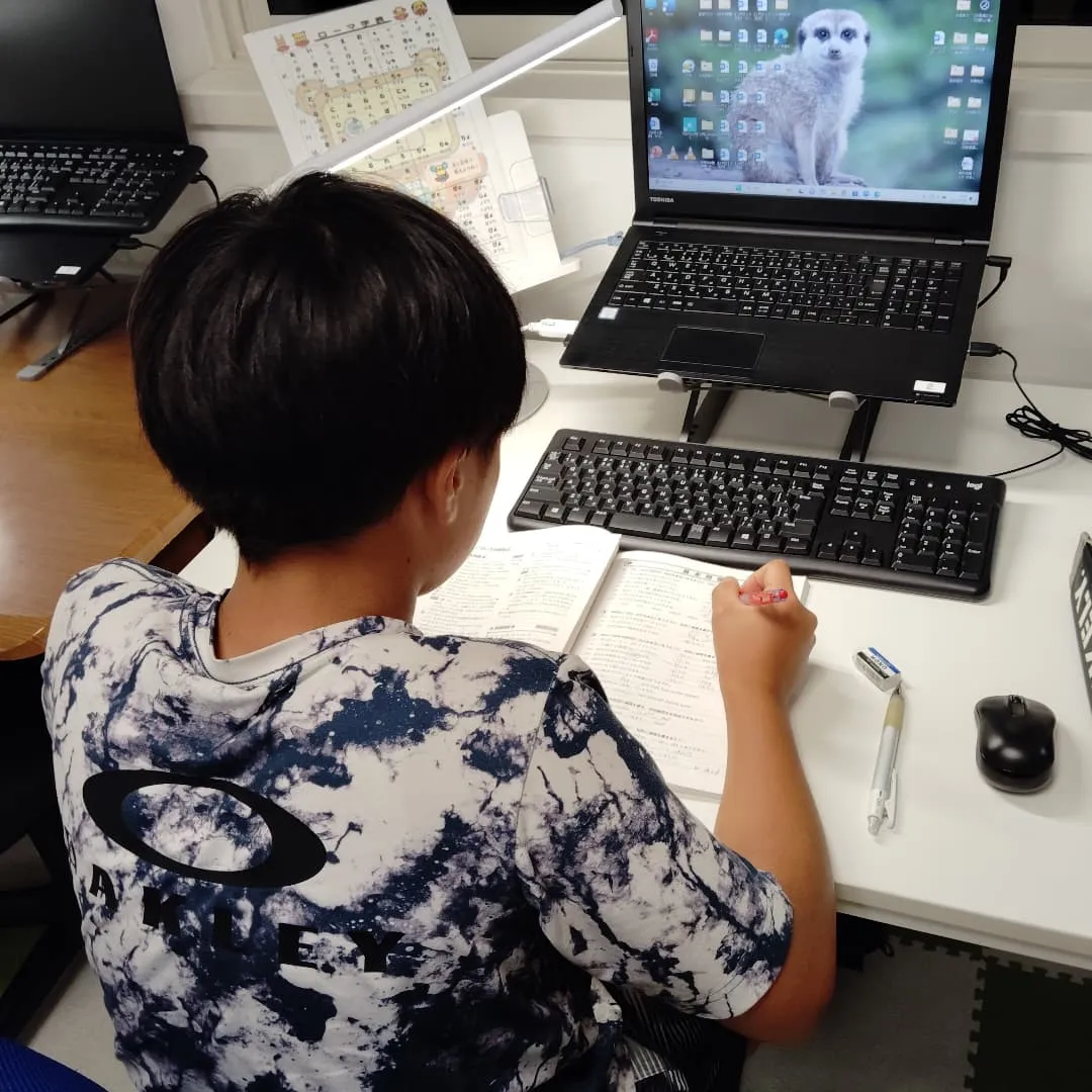 皆さん、体調はだいじょうぶ？？金曜日19:40〜は学習教室e...