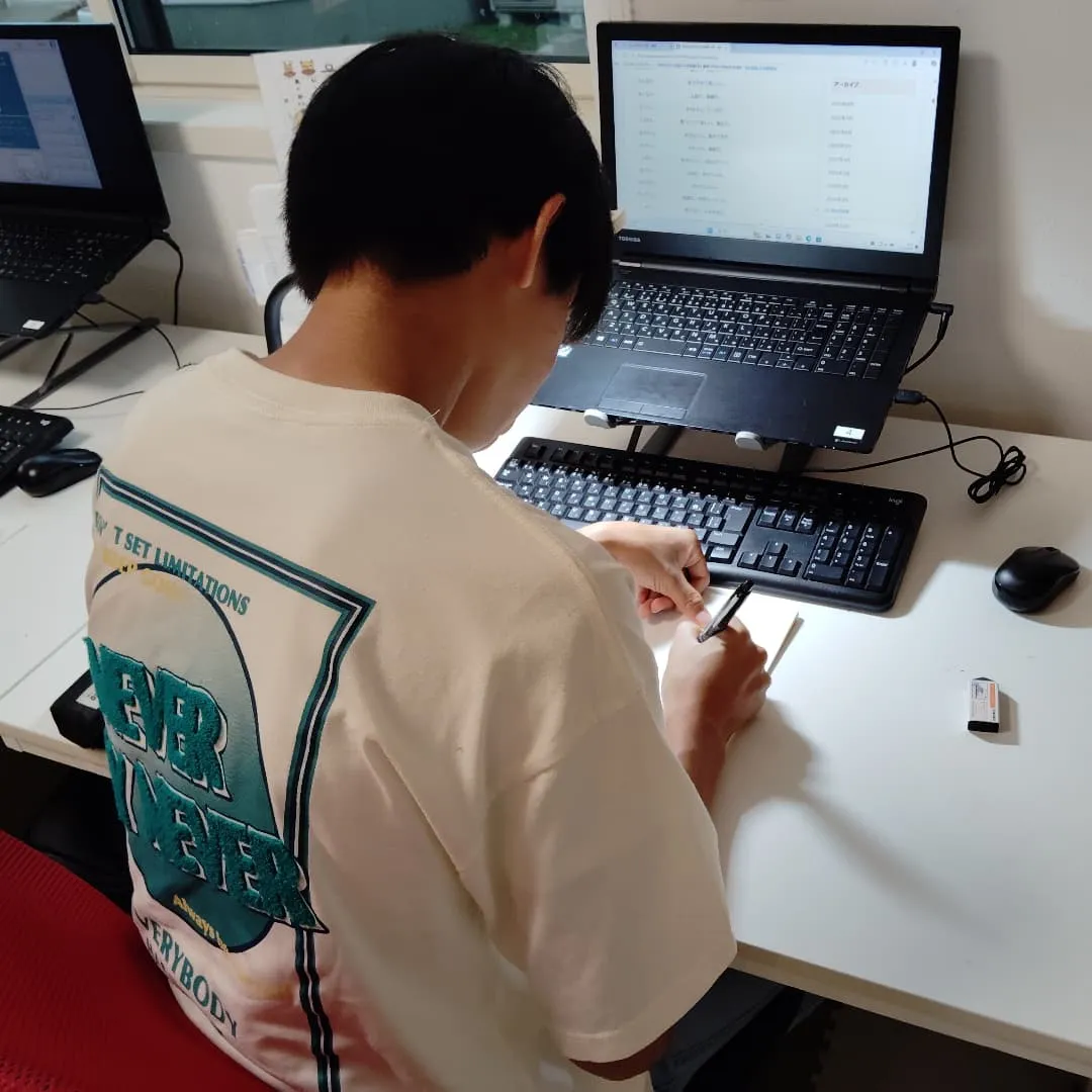 お盆前、教室全日程終了！日曜日9:00〜はトリプル5の日！