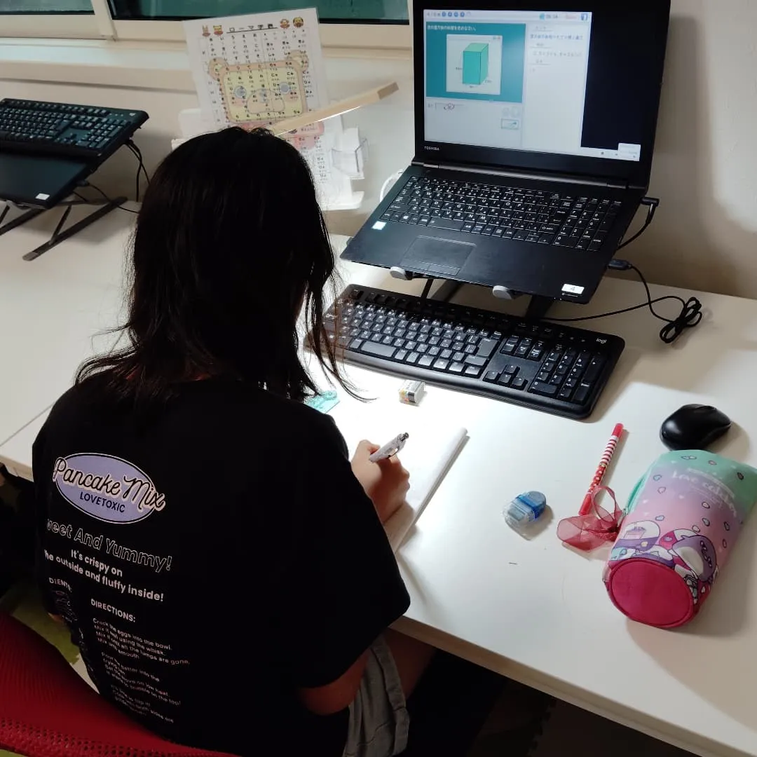 お盆前、教室全日程終了！日曜日9:00〜はトリプル5の日！