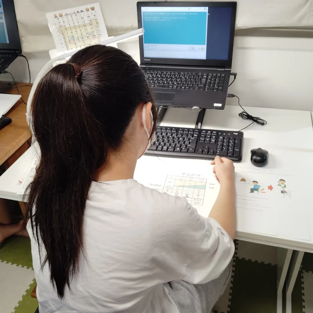 ２日間まとめて…水曜日・木曜日と、学習教室edu_bridg...