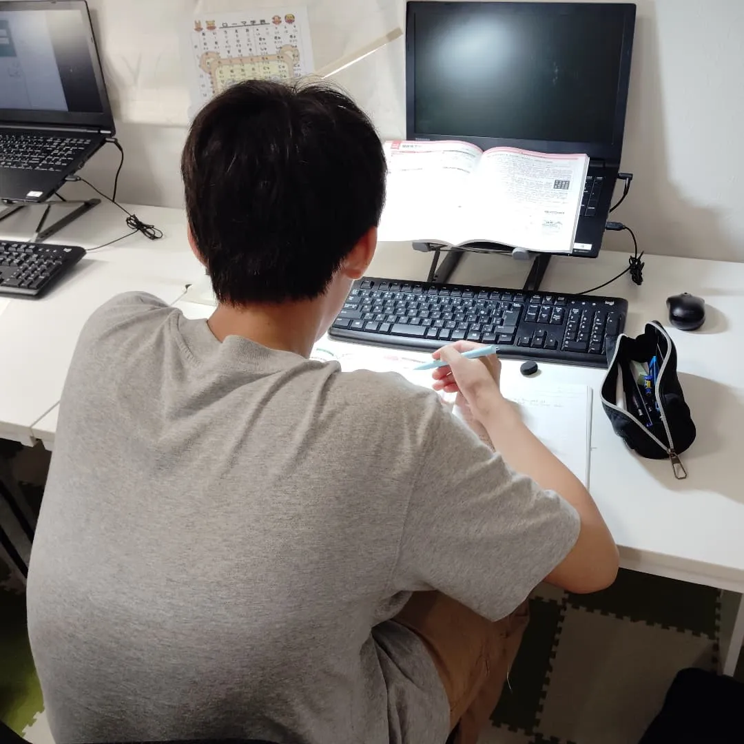 ２日間まとめて…水曜日・木曜日と、学習教室edu_bridg...