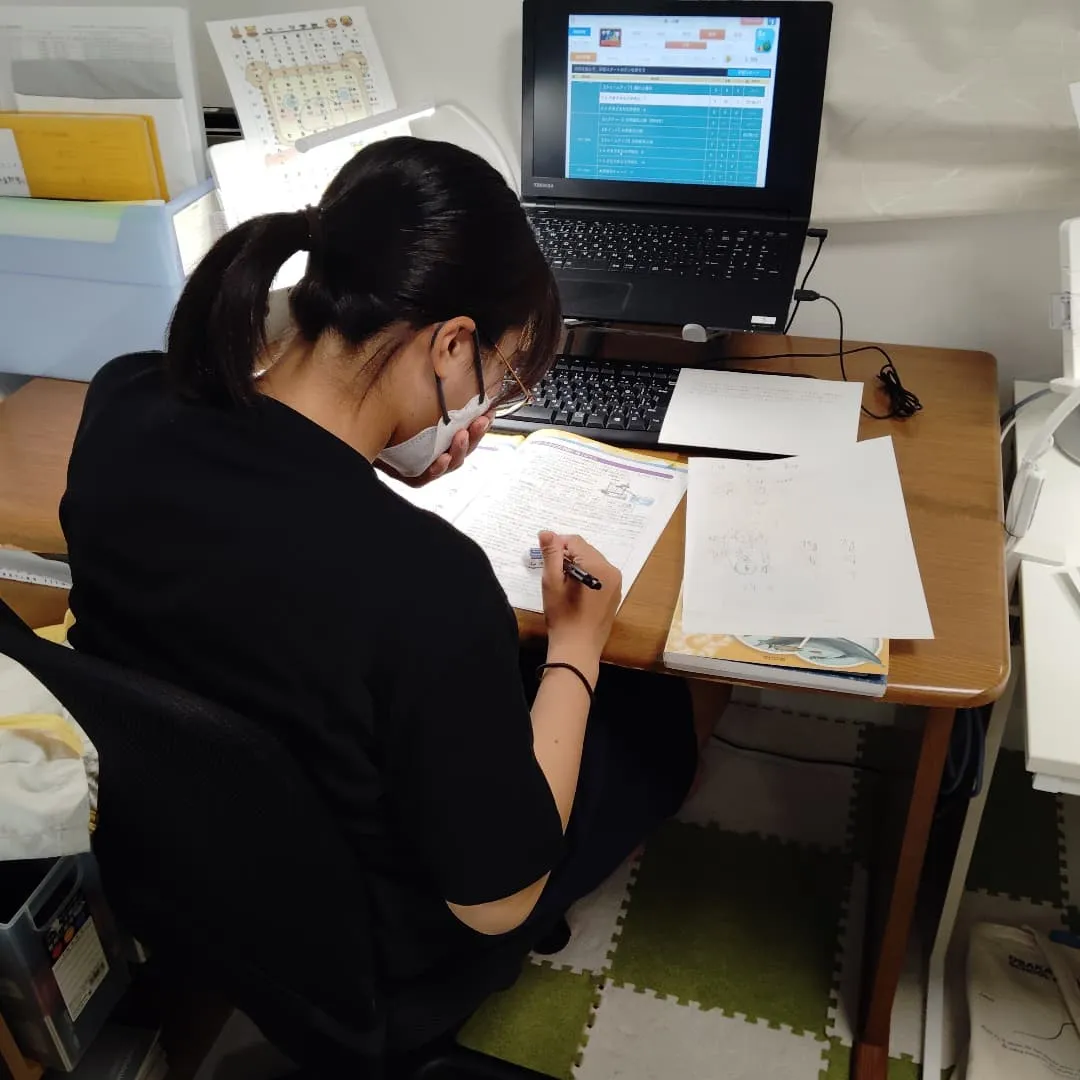 ２日間まとめて…水曜日・木曜日と、学習教室edu_bridg...