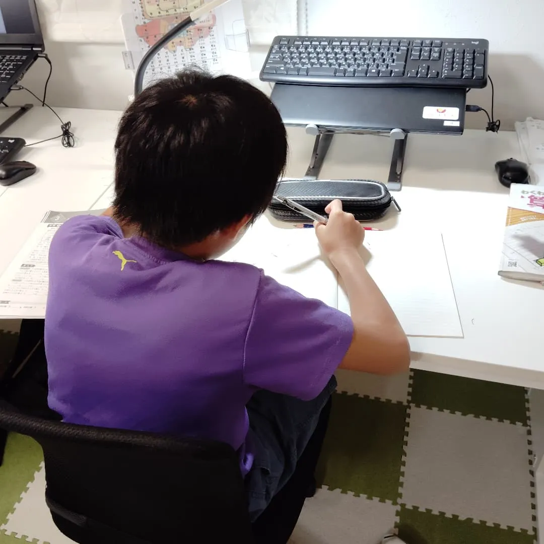 前期後半が始まりました!月曜日19:40〜は学習教室edu_...