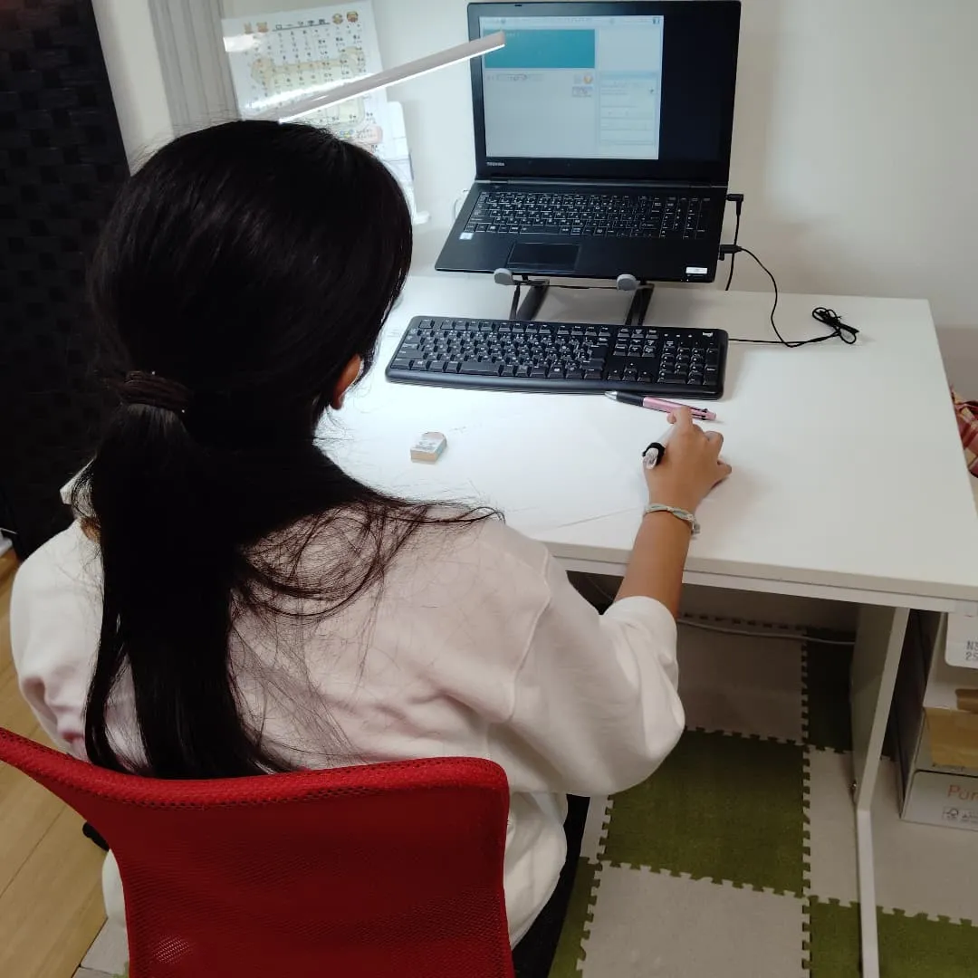 前期後半が始まりました!月曜日19:40〜は学習教室edu_...