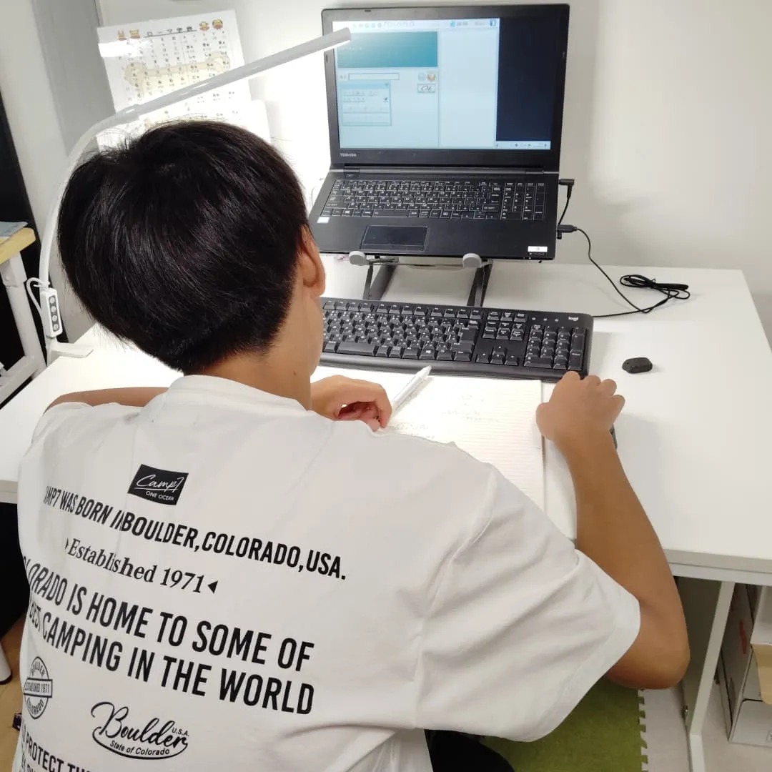 実力テスト終了！火曜日15:20〜は学習教室edu_brid...