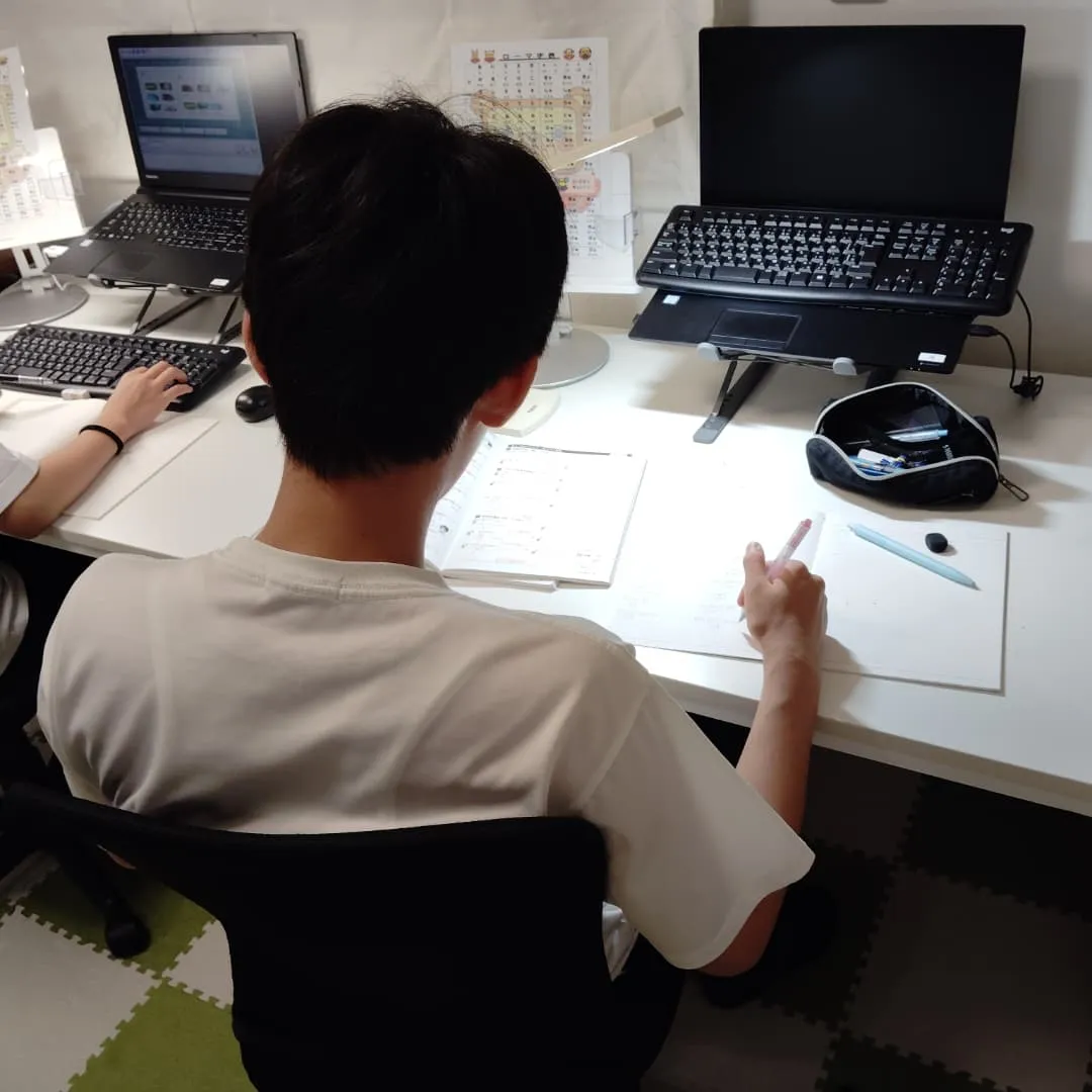 実力テスト終了！火曜日15:20〜は学習教室edu_brid...