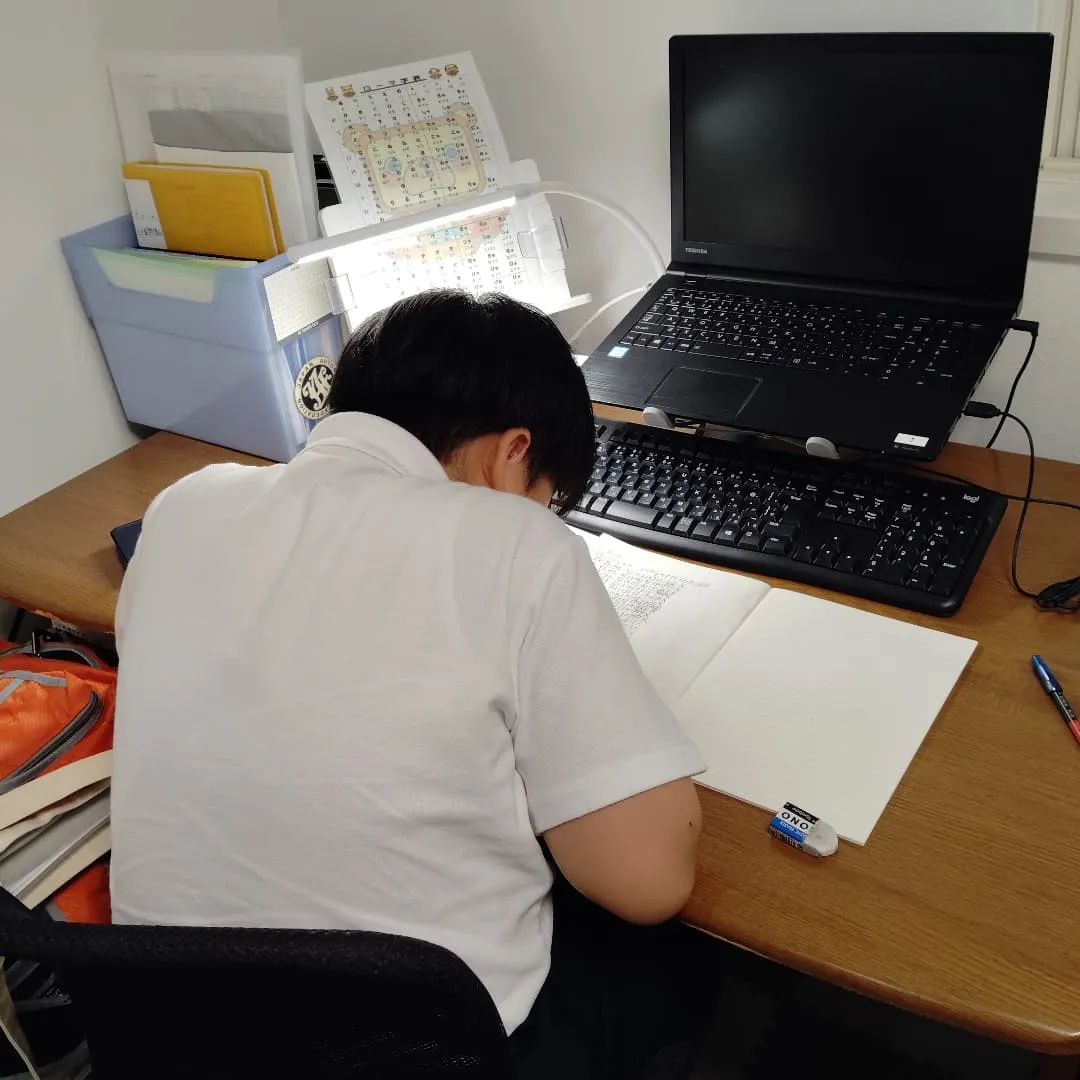 実力テスト終了！火曜日15:20〜は学習教室edu_brid...