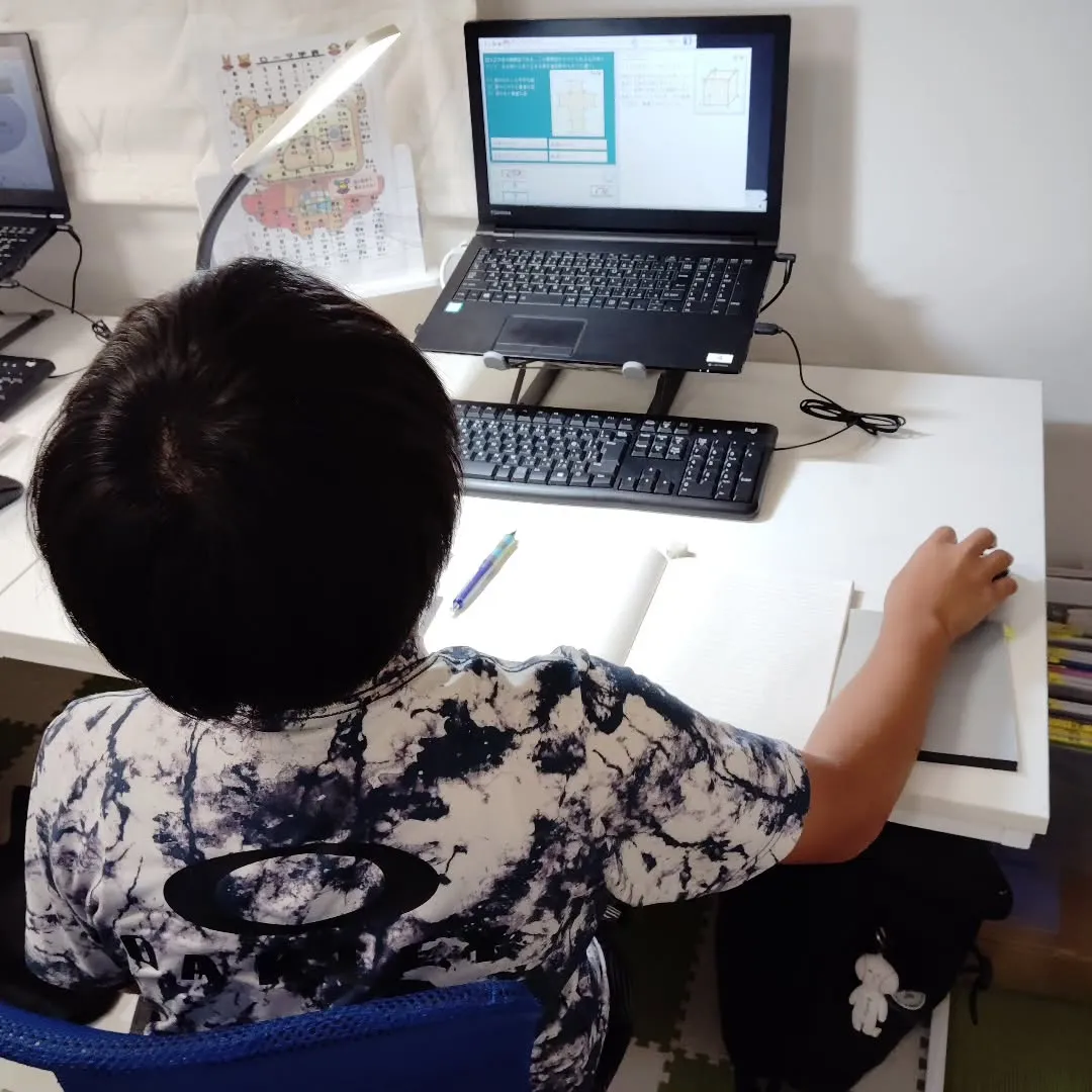 リ・チャレンジ幕開け！水曜日19:40〜へ学習教室edu_b...