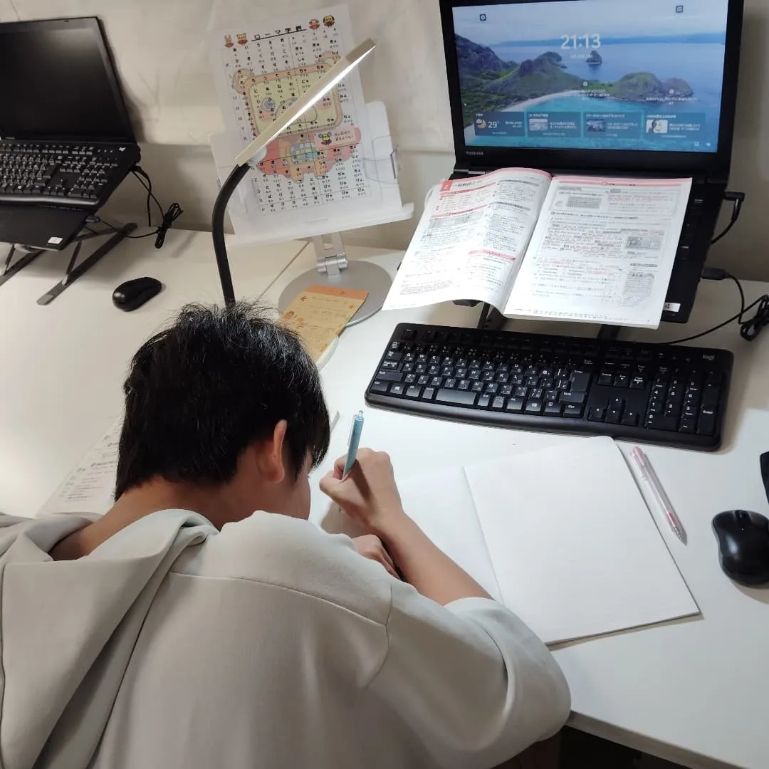 かなり涼しくなった夜。