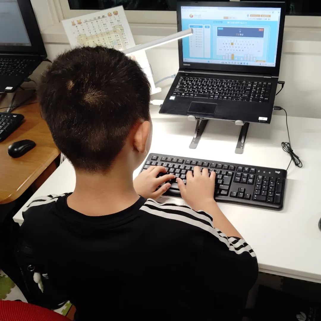 今日はグミの日だそうですよ！水曜日18:40〜は学習教室ed...