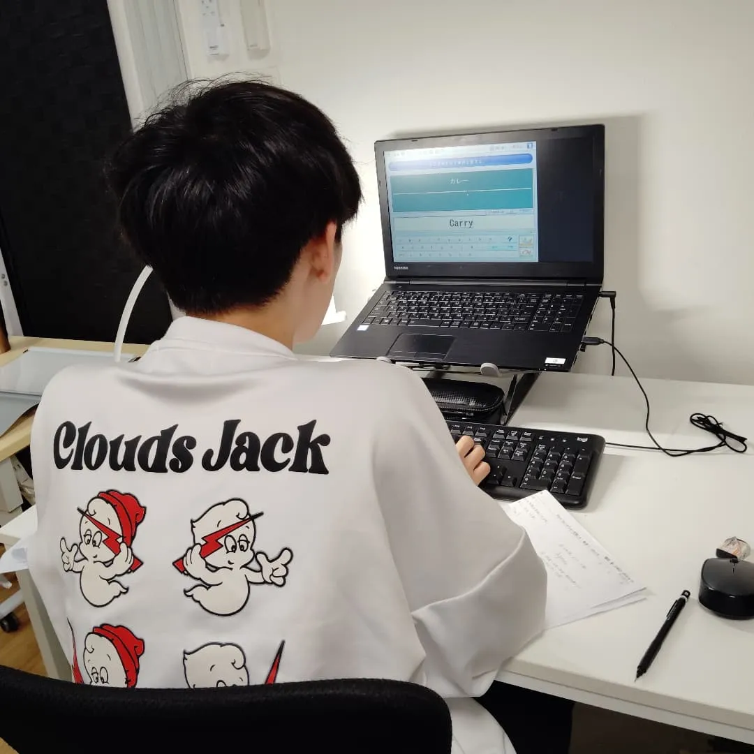 今日はグミの日だそうですよ！水曜日18:40〜は学習教室ed...