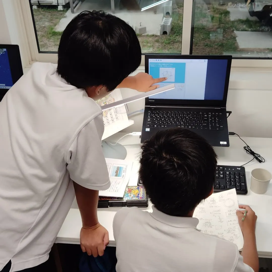 9月4日はクシの日？？木曜日17:20〜は学習教室edu_b...