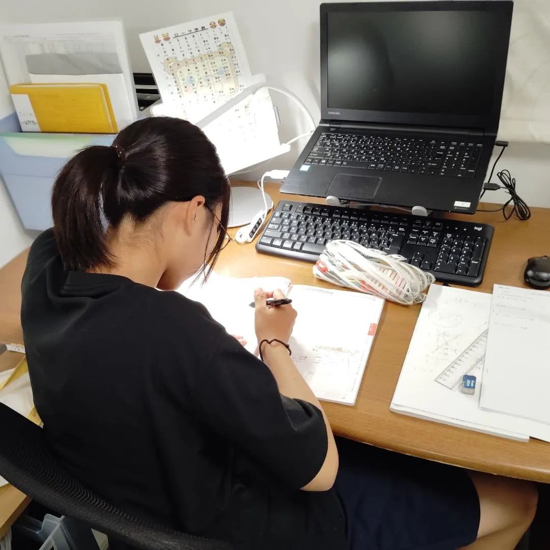 9月4日はクシの日？？木曜日17:20〜は学習教室edu_b...