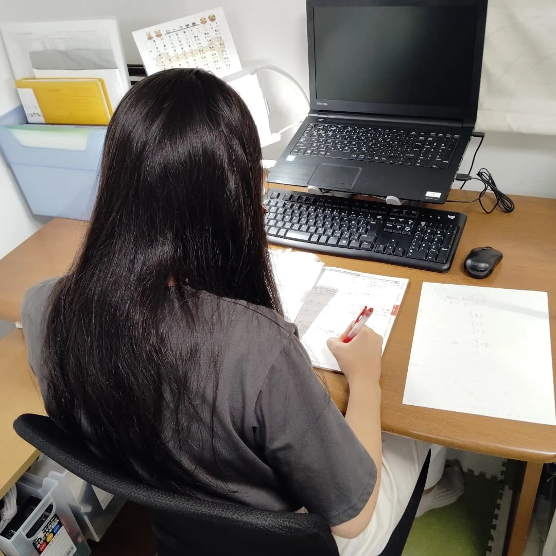 9月4日はクシの日？？木曜日17:20〜は学習教室edu_b...