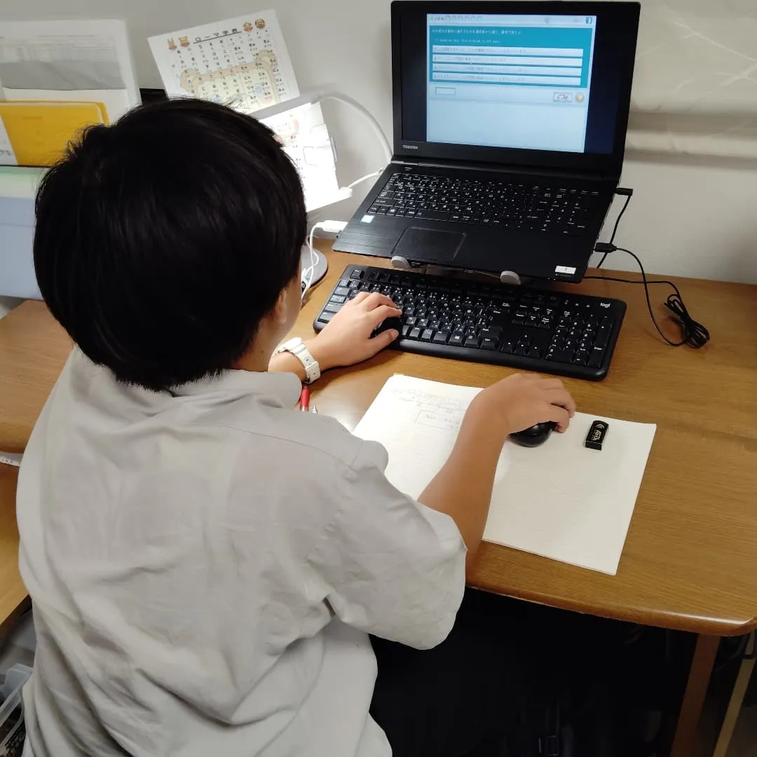 ガッツリ涼しくなってきました！金曜日19:55〜は学習教室e...