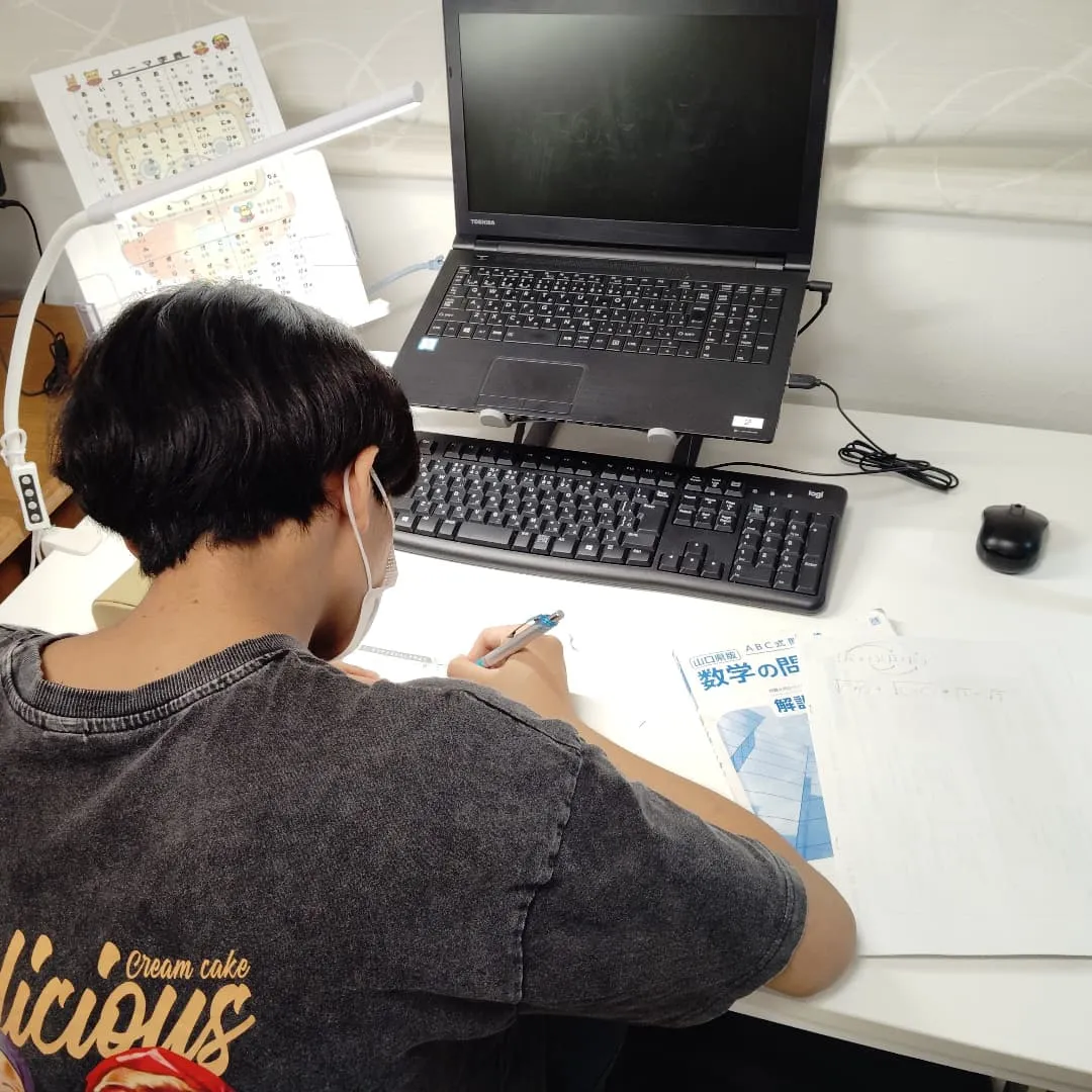 ガッツリ涼しくなってきました！金曜日19:55〜は学習教室e...