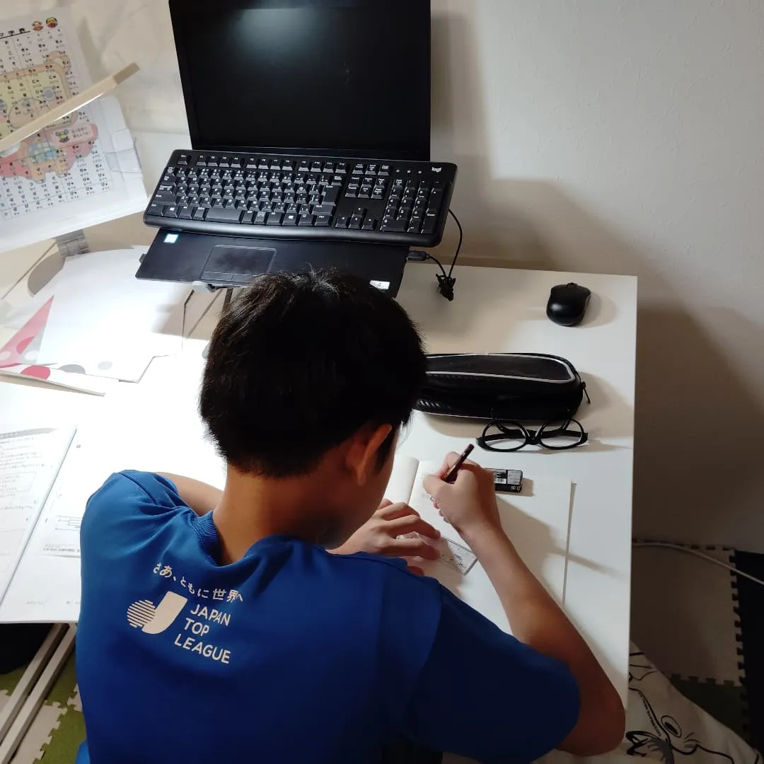 ガッツリ涼しくなってきました！金曜日19:55〜は学習教室e...