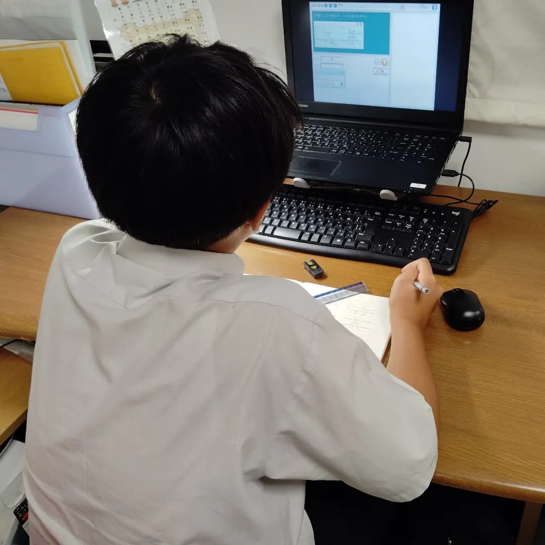 セミ襲来！水曜日18:40〜は学習教室edu_bridge ...