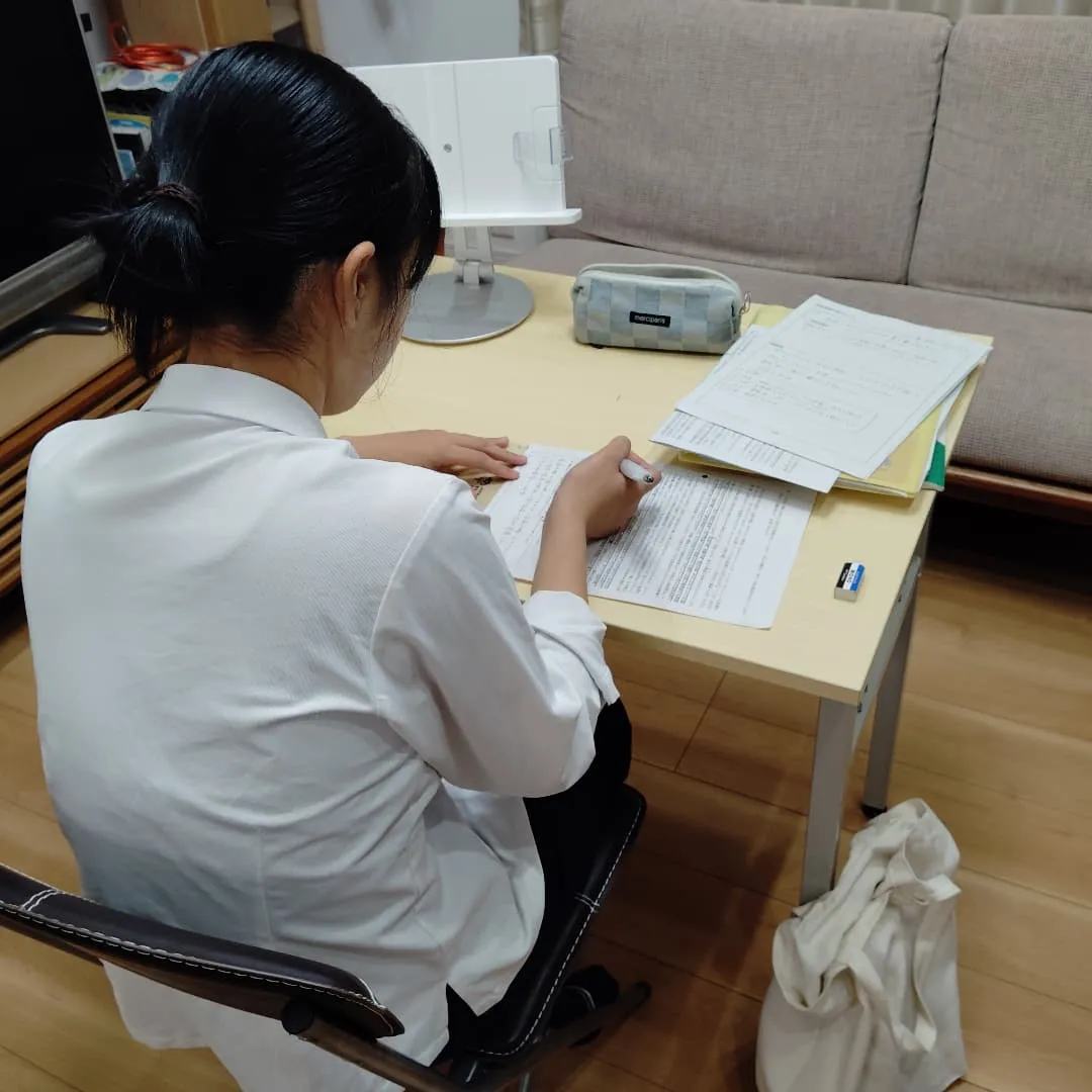 AIすげぇ〜😀実感の木曜日15:20〜は学習教室edu_br...