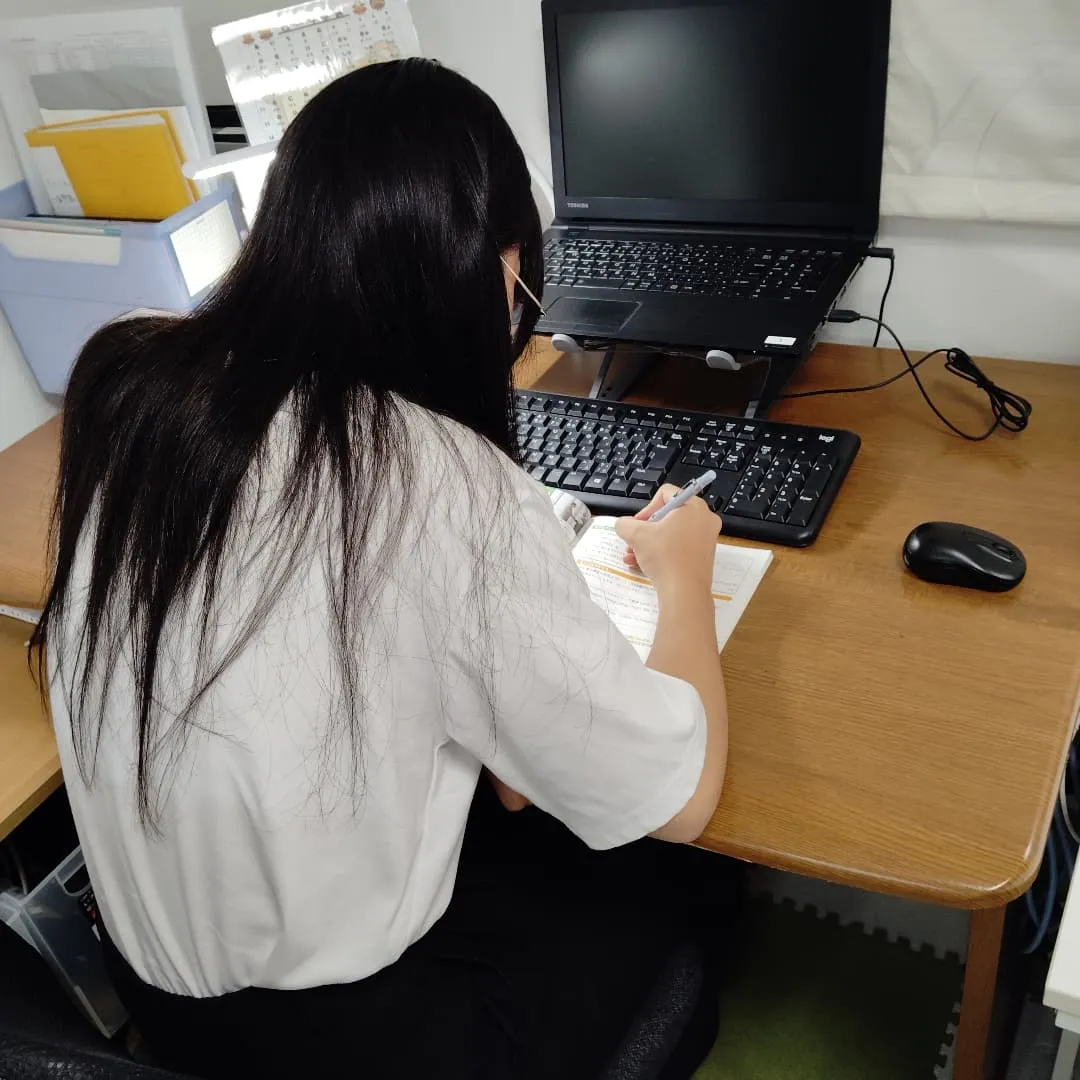 AIすげぇ〜😀実感の木曜日15:20〜は学習教室edu_br...