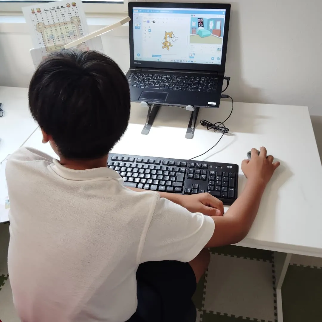 AIすげぇ〜😀実感の木曜日15:20〜は学習教室edu_br...