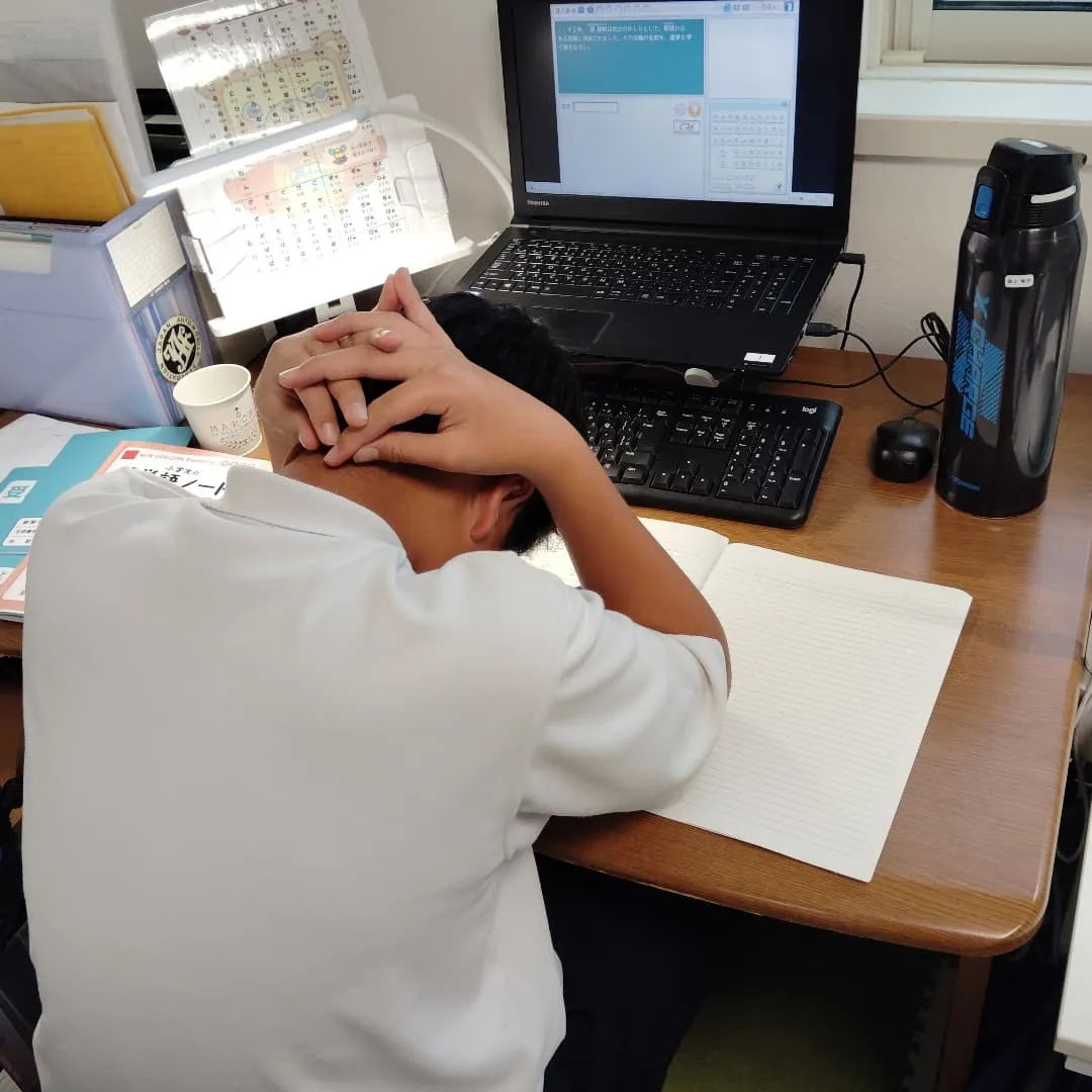 AIすげぇ〜😀実感の木曜日15:20〜は学習教室edu_br...