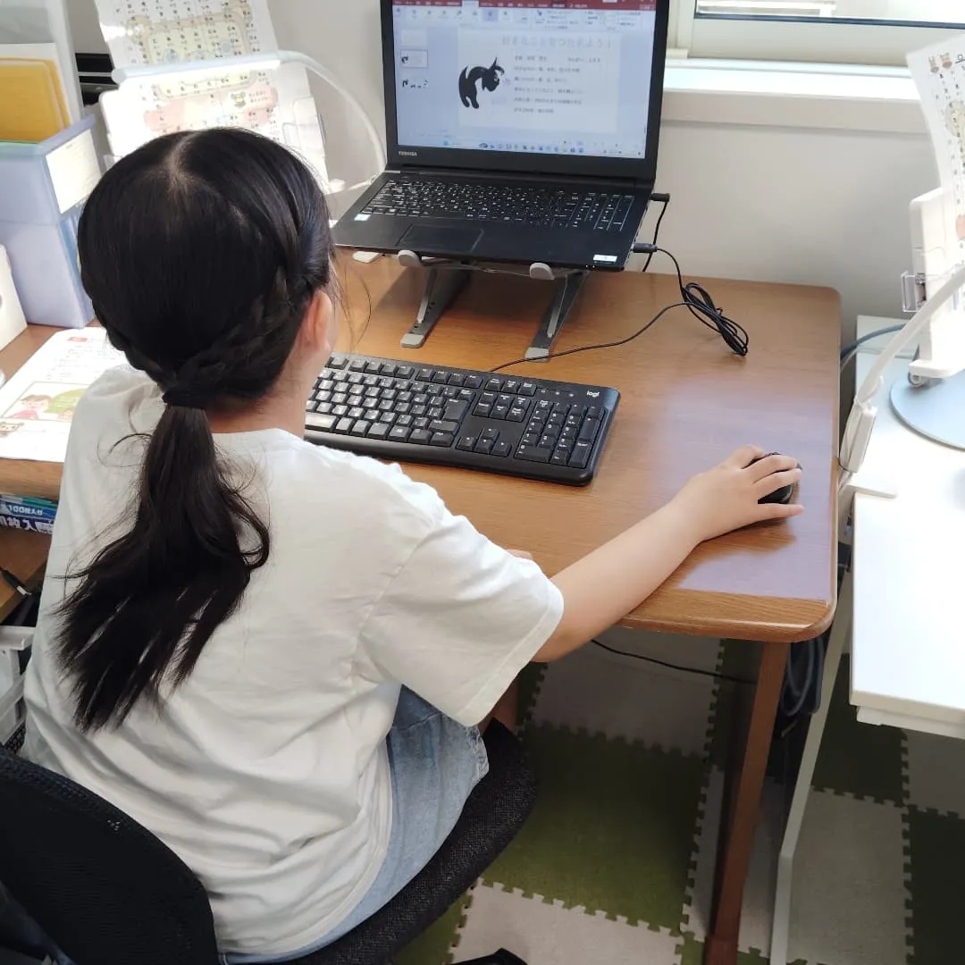 何かしら多種多様に芽生えを感じた火曜日15:20〜は学習教室...