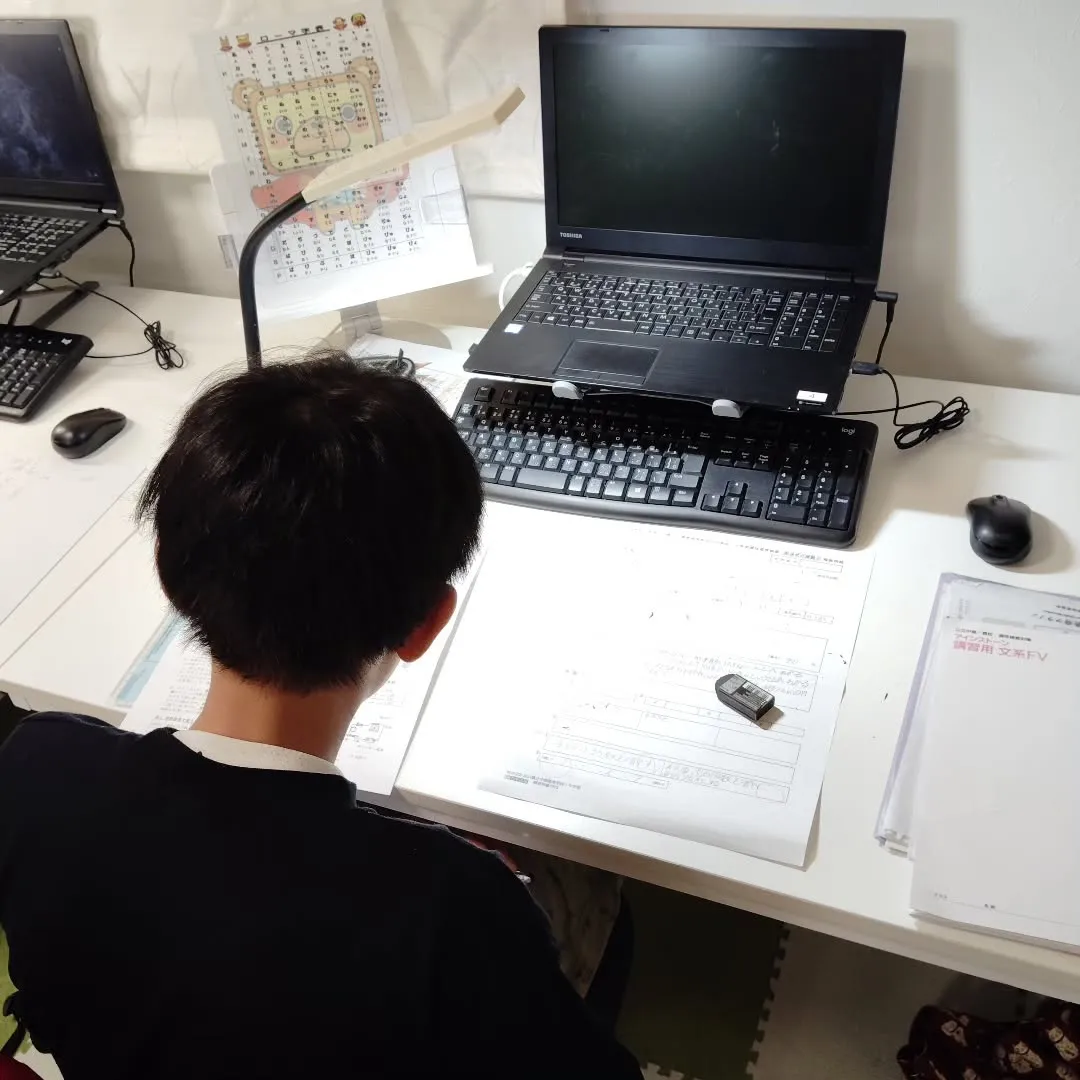 テスト範囲発表がある学校がありました！金曜日18:40〜は、...