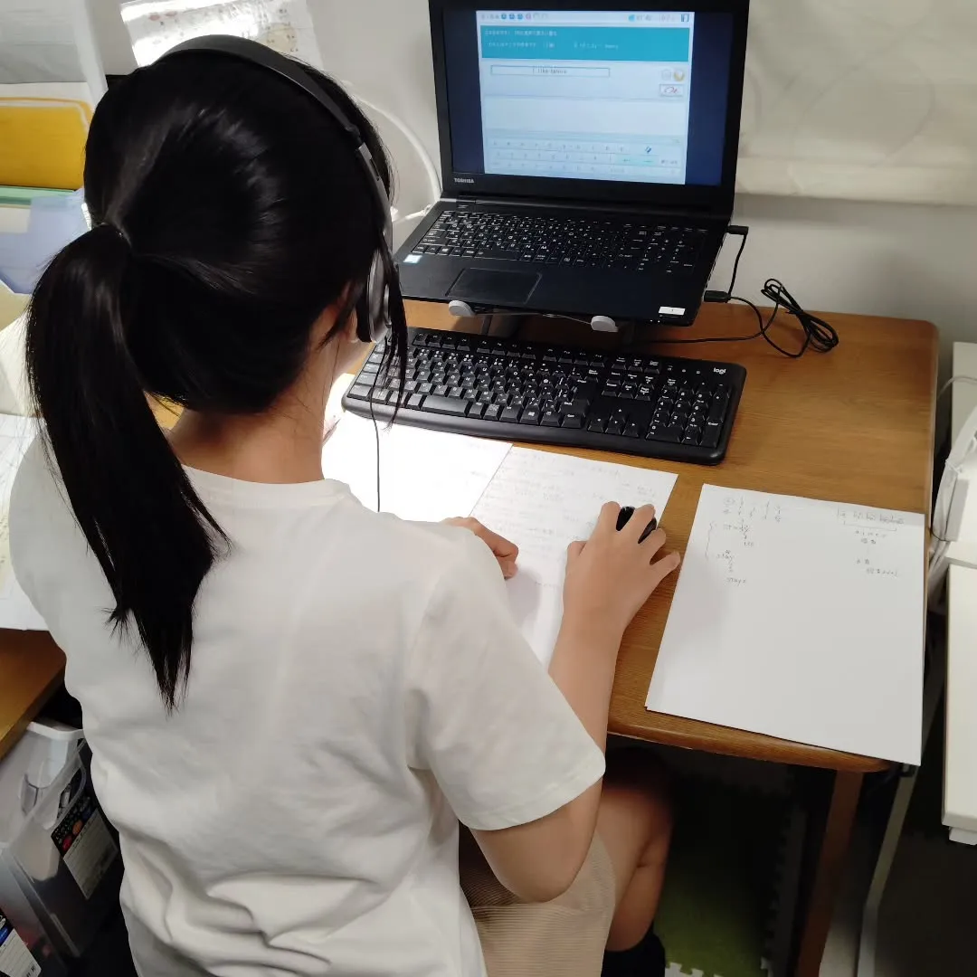 テスト範囲発表がある学校がありました！金曜日18:40〜は、...