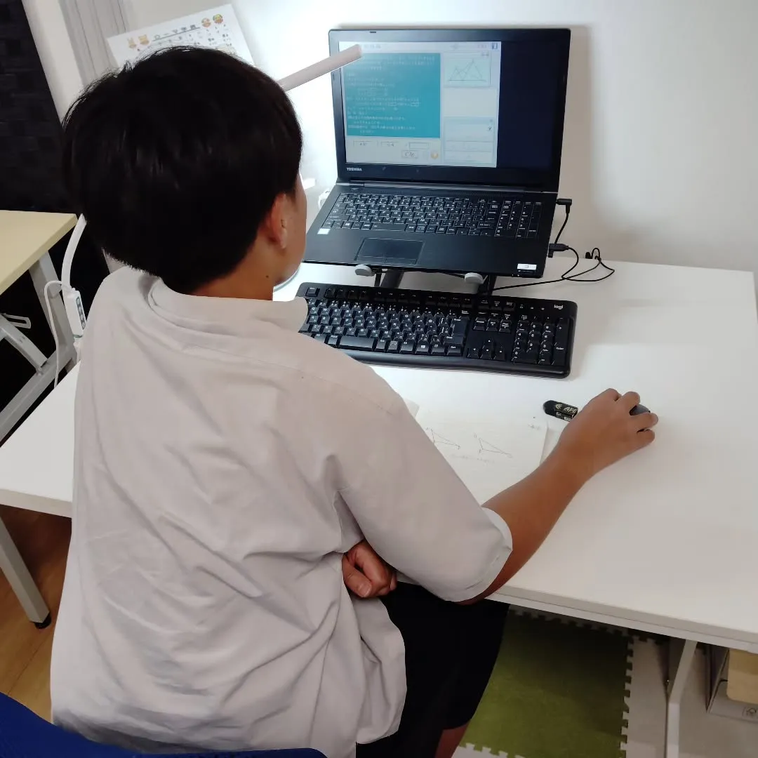 テスト範囲発表がある学校がありました！金曜日18:40〜は、...