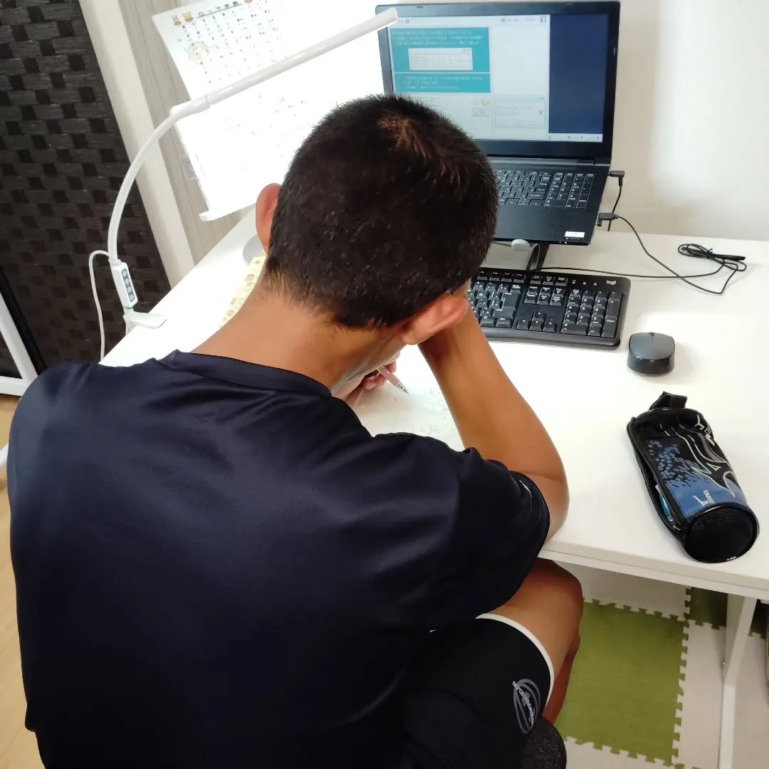 改めて学校の学びの大切さに気付いた水曜日18:40〜は、学習...