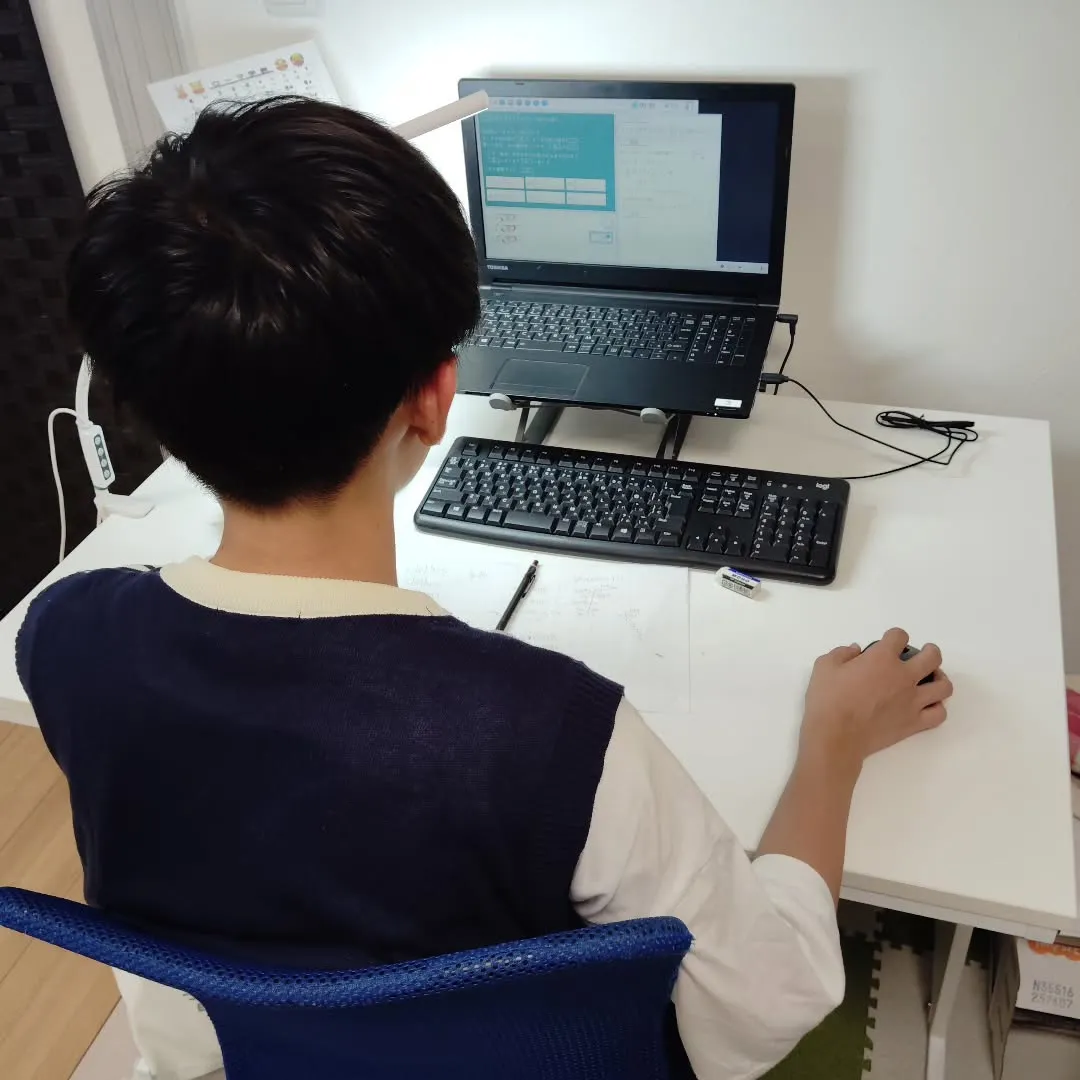 改めて学校の学びの大切さに気付いた水曜日18:40〜は、学習...