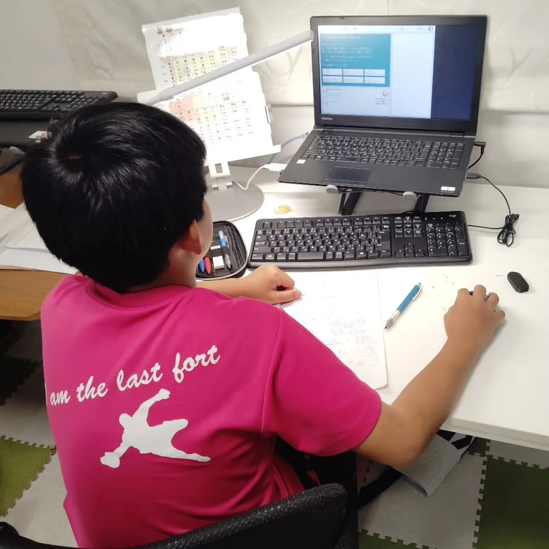 改めて学校の学びの大切さに気付いた水曜日18:40〜は、学習...