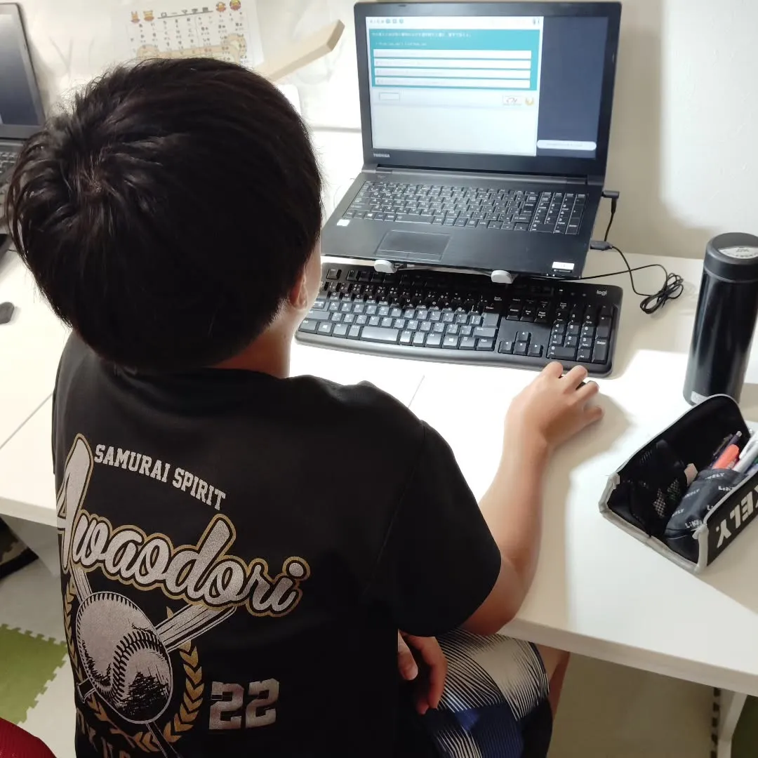 改めて学校の学びの大切さに気付いた水曜日18:40〜は、学習...