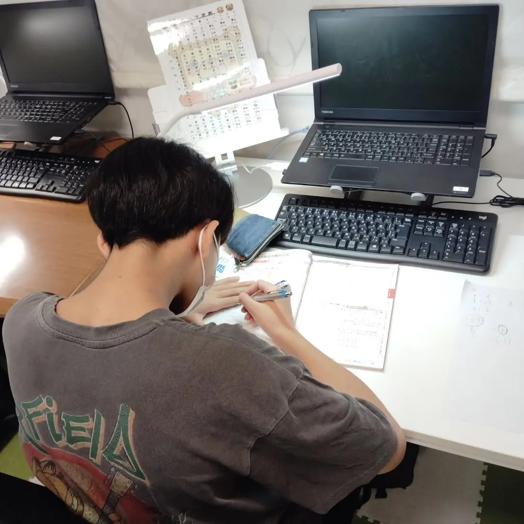 中学生は運動会、力尽くせ！金曜日19:55〜は学習教室edu...