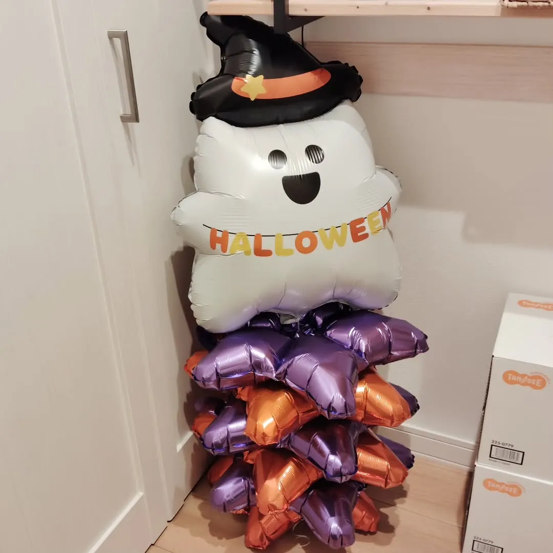 教室エントランス10月バージョン