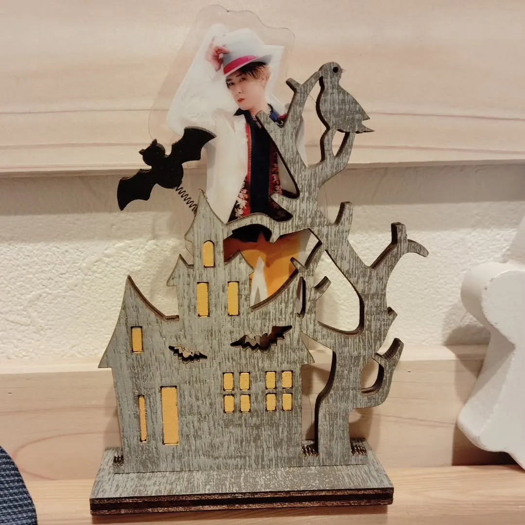 教室エントランス10月バージョン