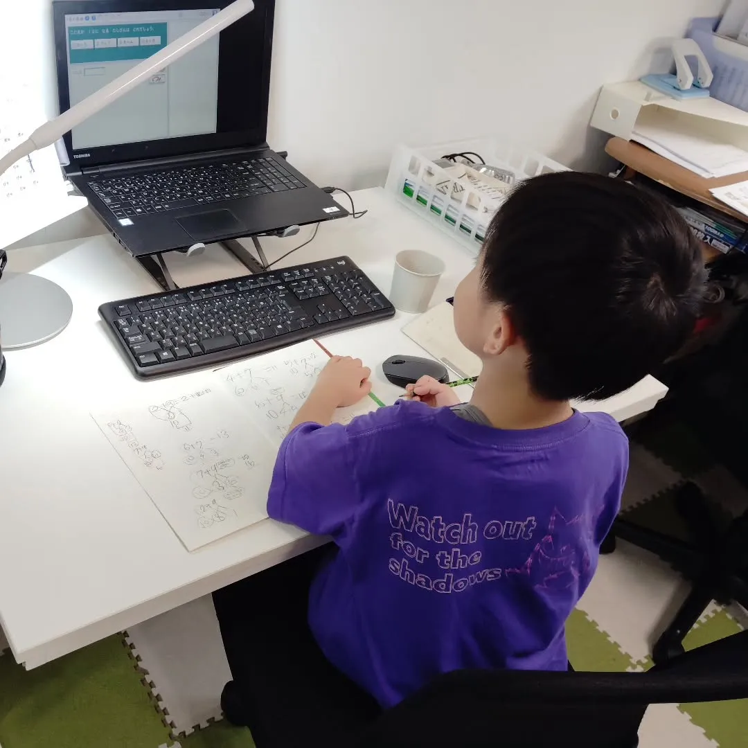 終焉と新しいスタート！火曜日15:20〜は学習教室edu_b...